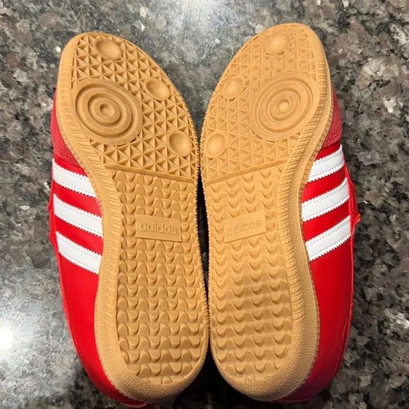 New adidas Samba Jane Scarlet Red - Picture 12 of 12